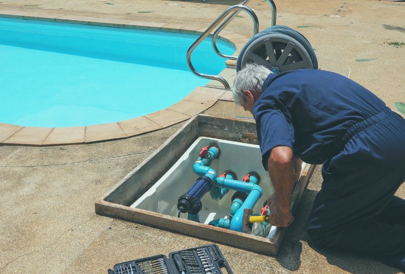 decálogo buenas prácticas mantenimiento piscinas